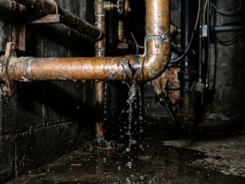 Leak Detection & Repair Plumber in Long Barn, CA