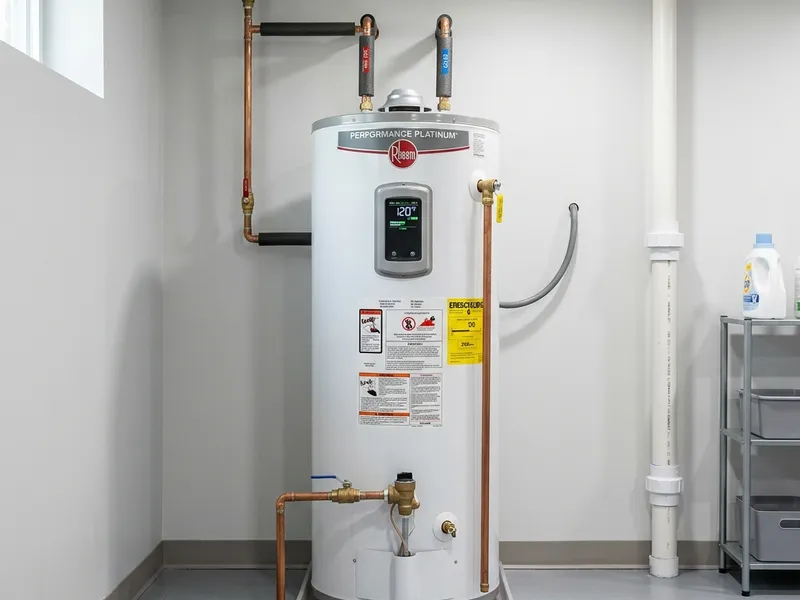 Water Heater Repair Plumber in Long Barn, CA